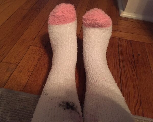 the most comfortable booties