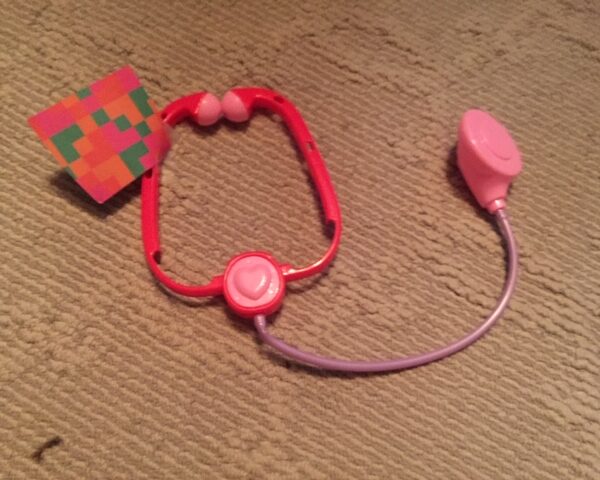 stethoscope toy for sale